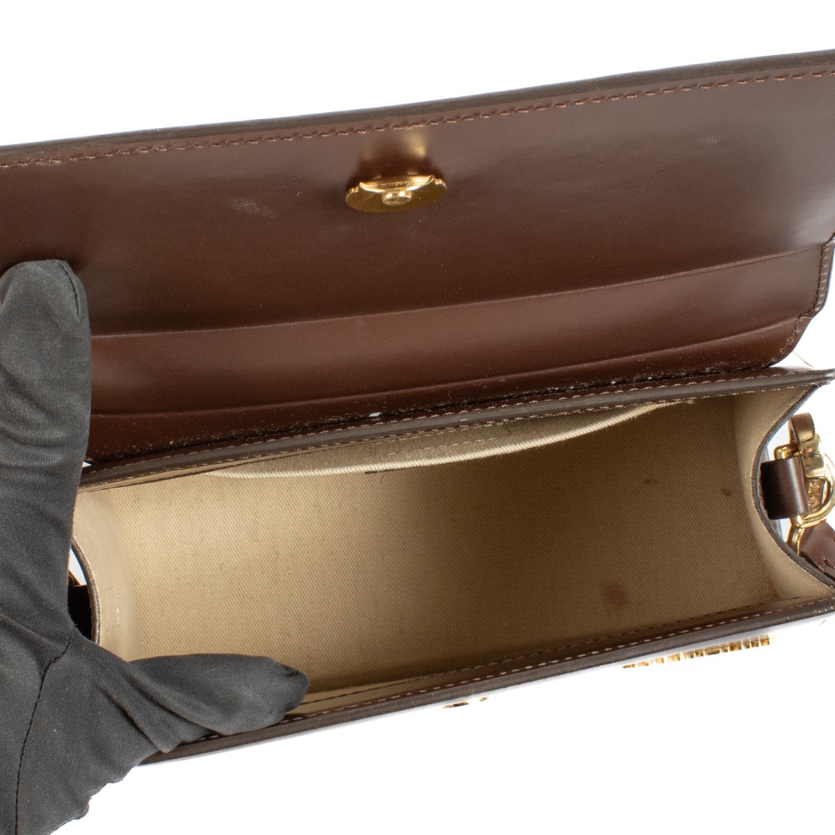 shop 100% authentic second hand Jacquemus Brown Le Grand Chiquito Bag on Labellov.com
