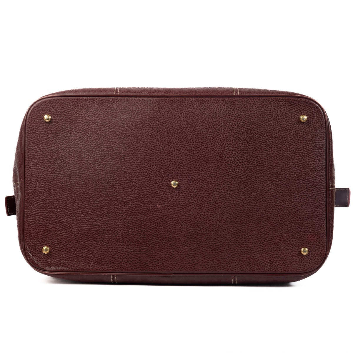 Shop 100% authentic second-hand Cartier Burgundy Travel Bag on Labellov.com