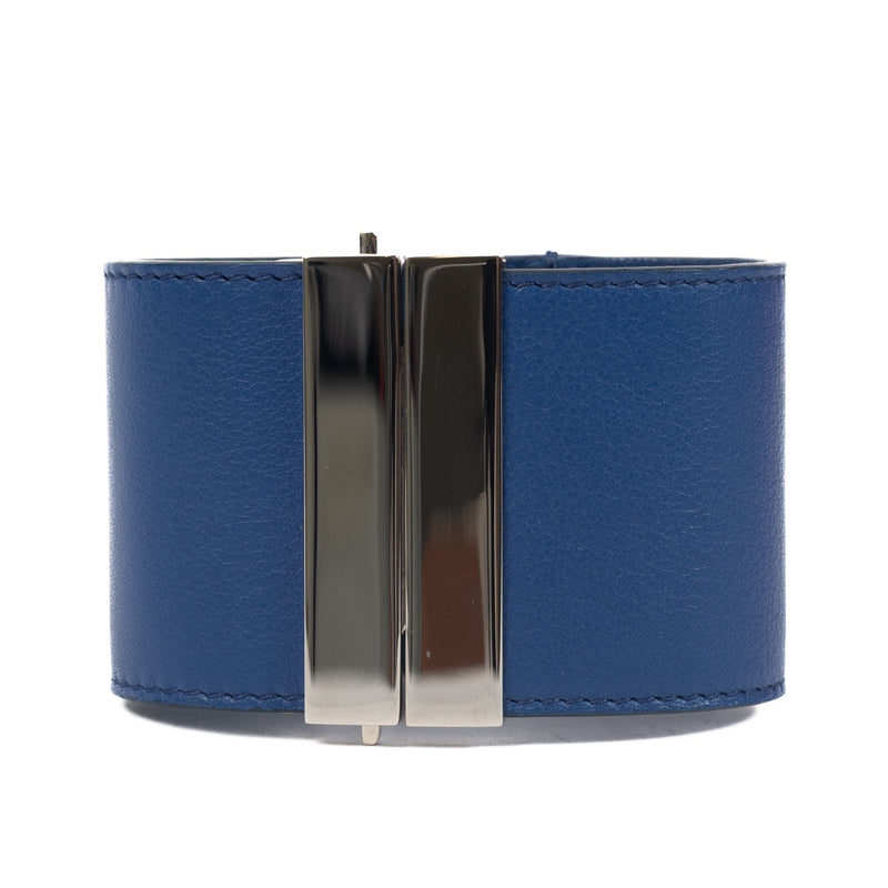 Shop 100% authentic second-hand Delvaux Blue Bracelet on Labellov.com
