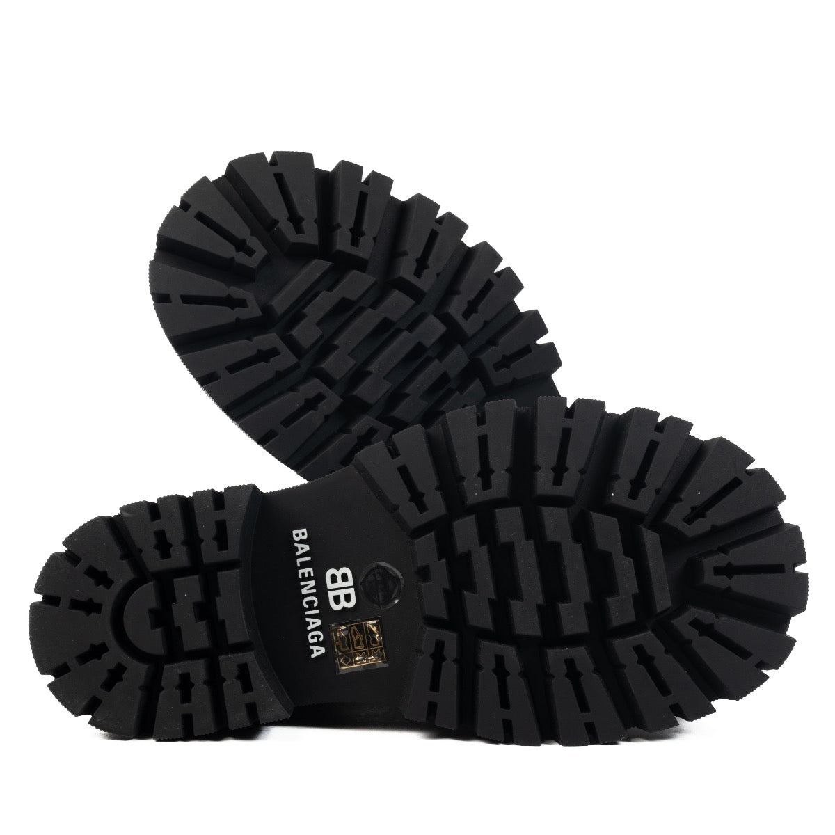Shop 100% authentic second-hand Balenciaga Tractor Bootie L20 on Labellov.com