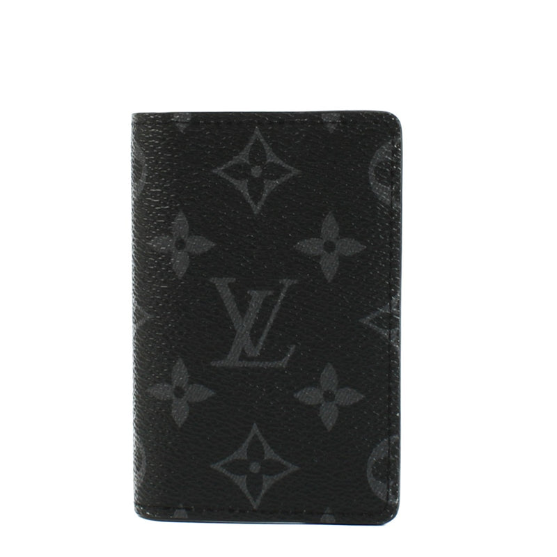 Louis Vuitton Canvas Pocket Organizer Monogram
