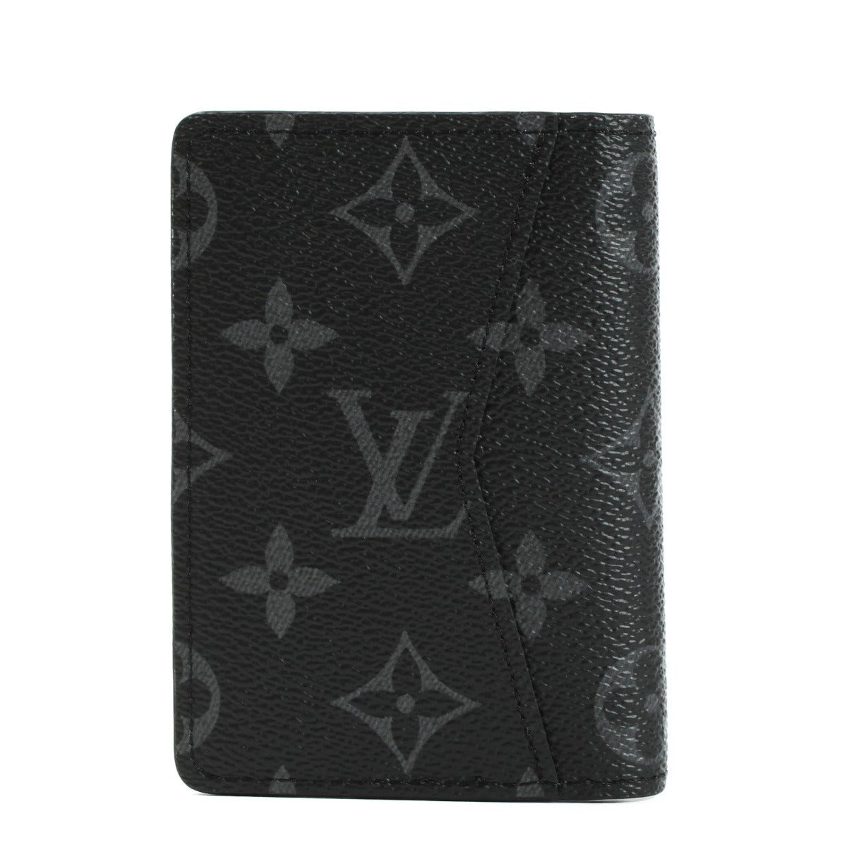 Louis Vuitton Monogram Eclipse Canvas Pocket Organizer
