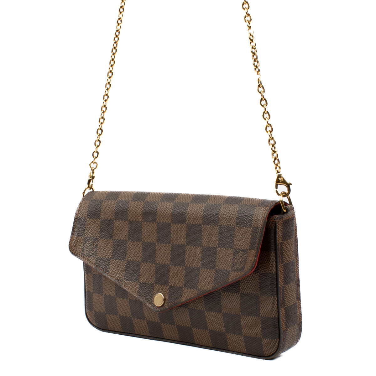 Louis Vuitton Monogram Pochette Felicie Bag