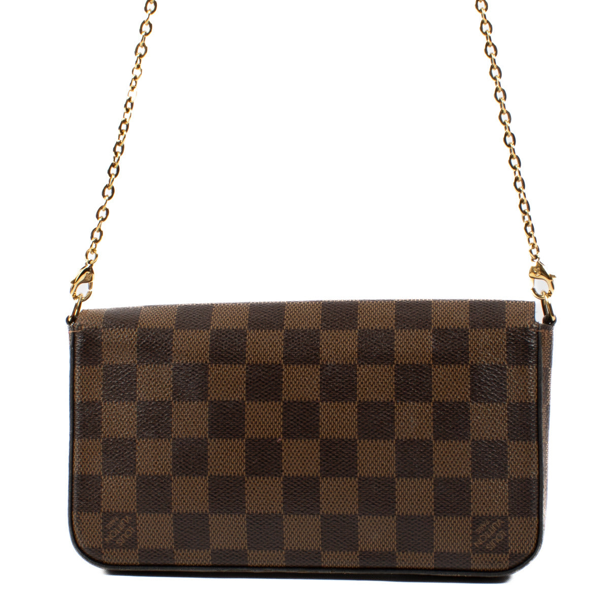 Sac Pochette Felicie Monogram Louis Vuitton