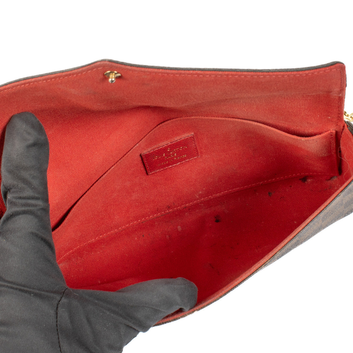 Sac Pochette Felicie Monogram Louis Vuitton