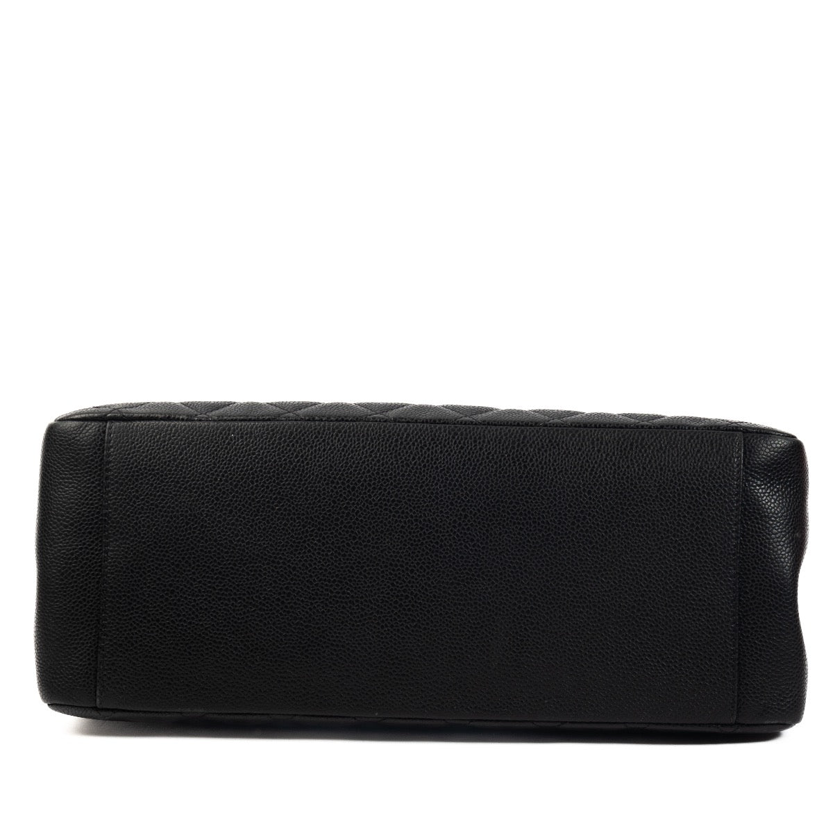 Shop 100% authentic second-hand Chanel Black Caviar GST Shoulder Bag on Labellov.com