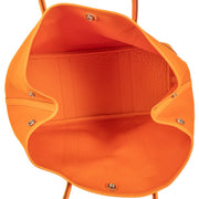 Shop 100% authentic second-hand Hermès Orange Garden Party 36 Bag on Labellov.com