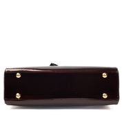 Louis Vuitton Amarant Vernis Melrose Avenue GM for the best price at Labellov secondhand luxury in Antwerp. We buy and sell your preloved and brand new designer bags for the best price.