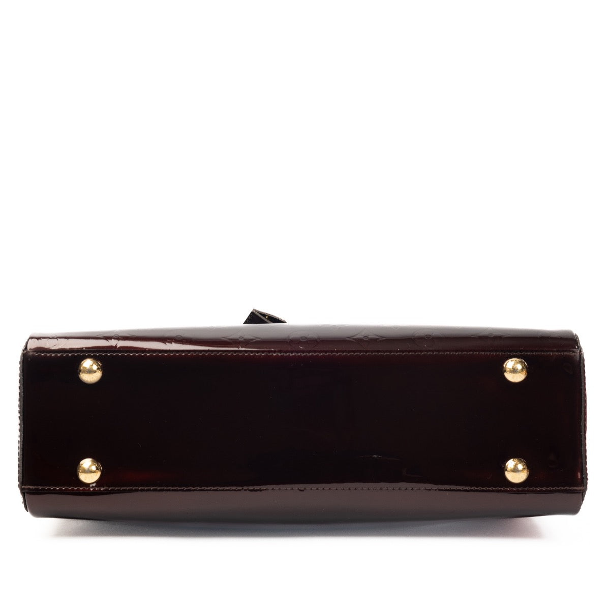 Louis Vuitton Amarant Vernis Melrose Avenue GM for the best price at Labellov secondhand luxury in Antwerp. We buy and sell your preloved and brand new designer bags for the best price.