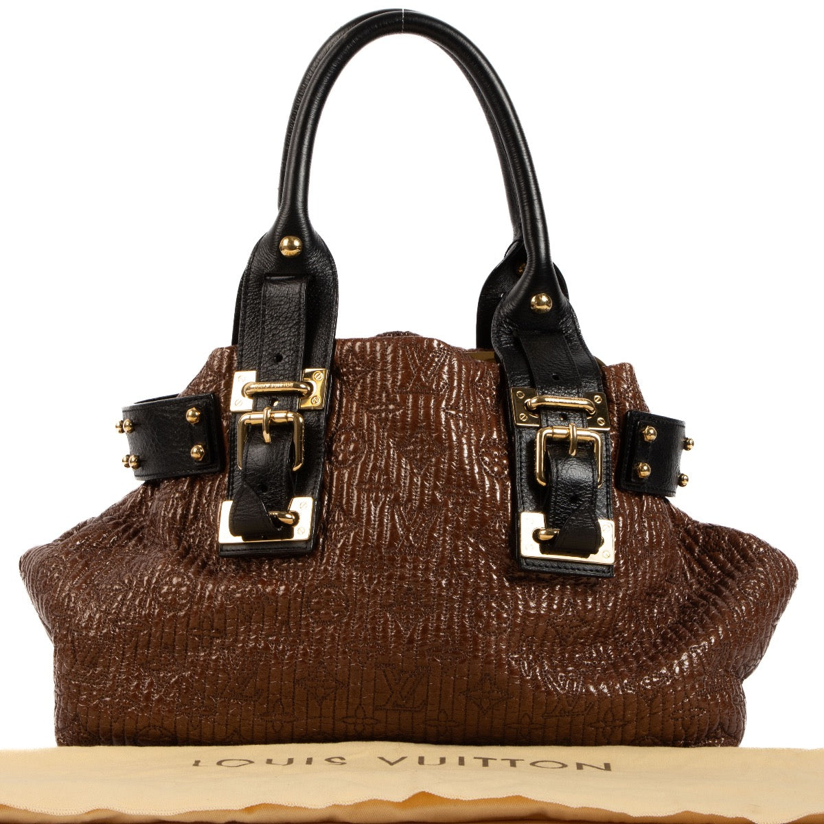 Shop 100% authentic second-hand Louis Vuitton Motard Biker Shoulder Bag on Labellov.com