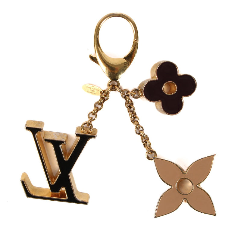 Louis Vuitton Fleur de Monogram Bag Charm