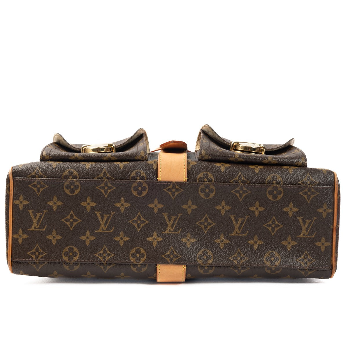 Shop 100% authentic second-hand Louis Vuitton Monogram Manhattan GM Shoulder bag on Labellov.com
