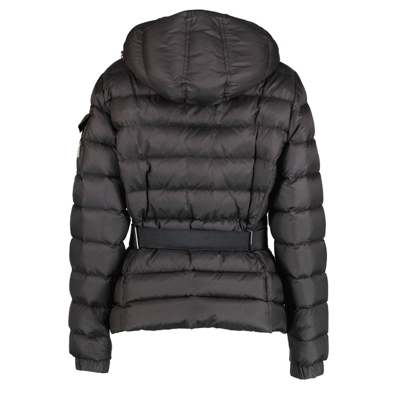 Moncler Black Bea Down Puffer Jacket