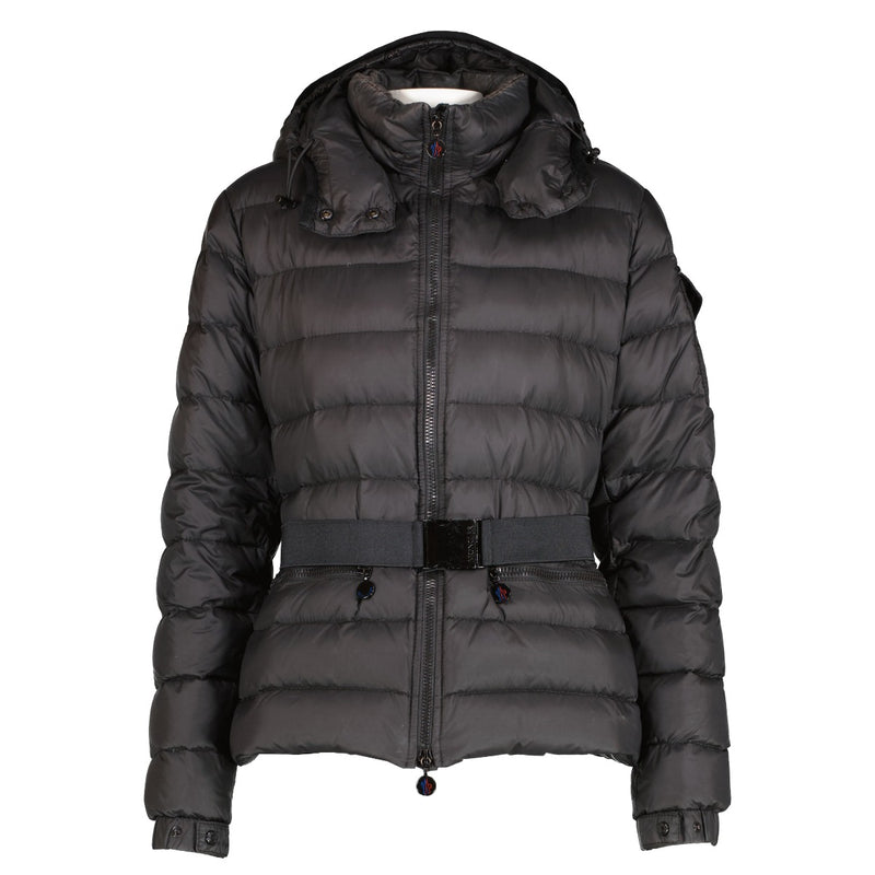 Moncler Black Bea Down Puffer Jacket