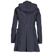 Moncler Blue Chris Rain Coat