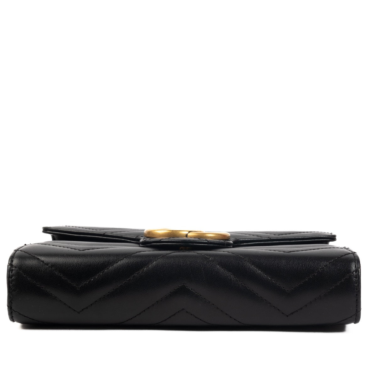 Shop 100% authentic second-hand Gucci GG Marmont Black Shoulder Bag on Labellov.com