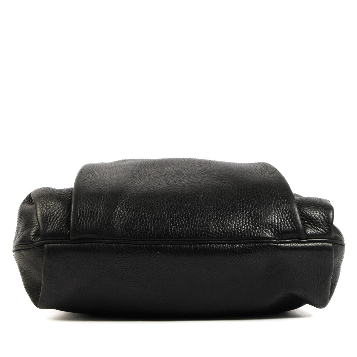 Shop 100% authentic second-hand Delvaux Black Leather Faust Shoulder Bag on Labellov.com
