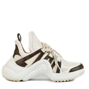 Shop 100% authentic Louis Vuitton LV Archlight Sneakers - Size 38.5 at Labellov.com.