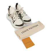 Shop 100% authentic Louis Vuitton LV Archlight Sneakers - Size 38.5 at Labellov.com.