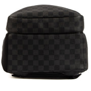 Shop safe online at labellov this 100% authentic second hand Louis Vuitton Damier Graphite Canvas Michael NV2 Backpack