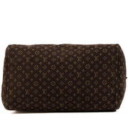 Shop safe online at Labellov this 100% authentic second hand Louis Vuitton Monogram Mini Lin Speedy 30