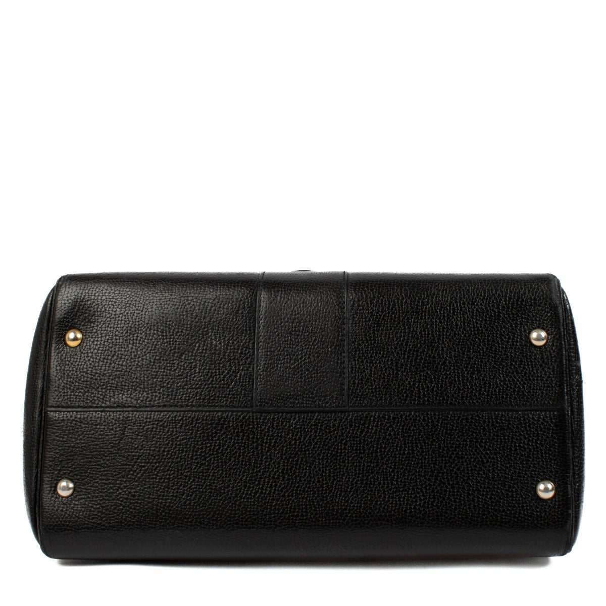 Delvaux Zwarte Brillant MM