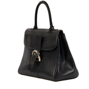Shop 100% authentic second-hand Delvaux Blue Brillant MM on Labellov.com