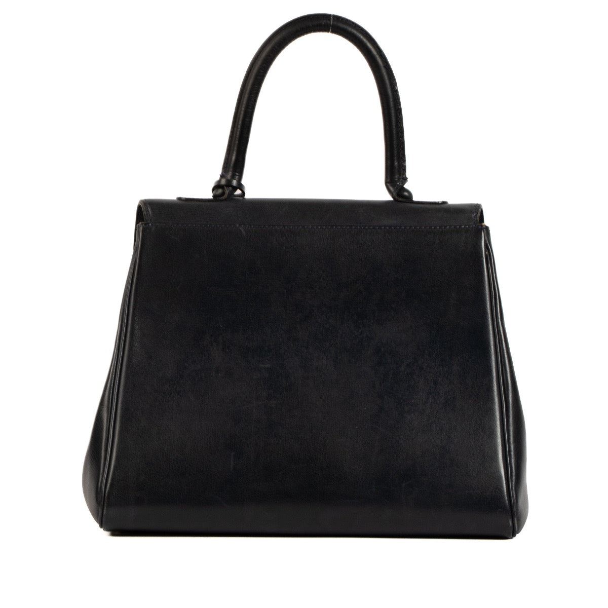 Shop 100% authentic second-hand Delvaux Blue Brillant MM on Labellov.com