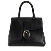 Shop 100% authentic second-hand Delvaux Blue Brillant MM on Labellov.com