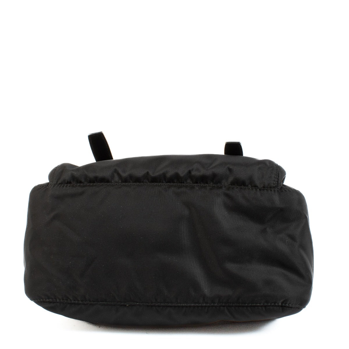 Shop 100% authentic Prada Black Re-Nylon Messenger Bag at Labellov.com.