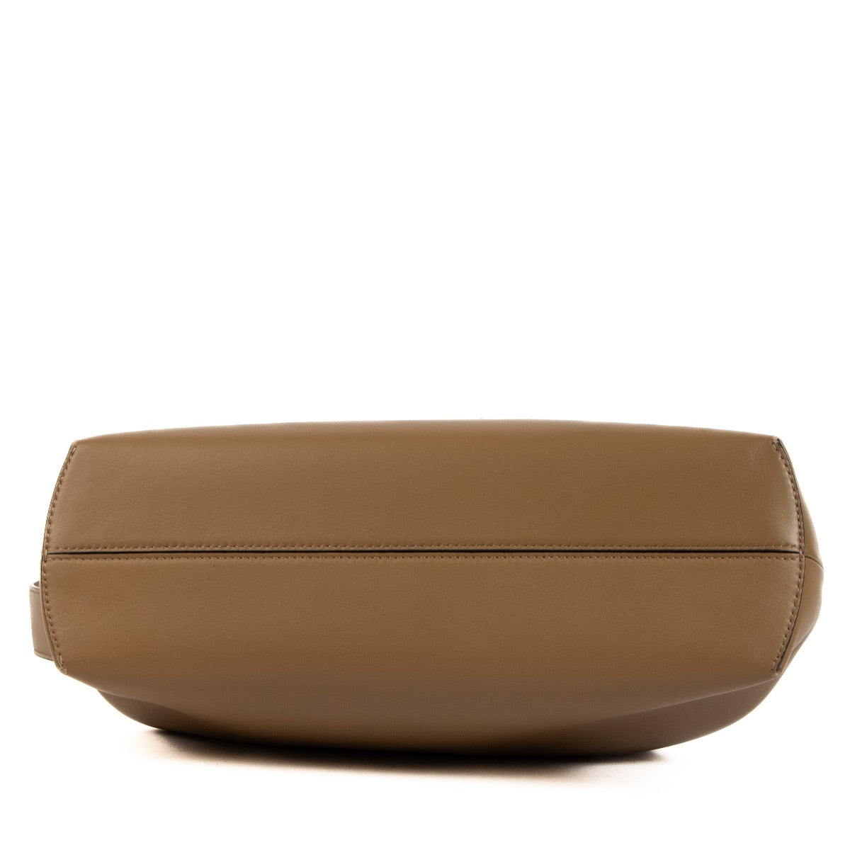 Shop 100% authentic second-hand Fendi Brown Nappa First Medium Bag on Labellov.com