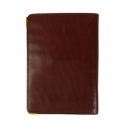 Shop 100% authentic second-hand Cartier Burgundy Leather Bi-fold Long Wallet on Labellov.com