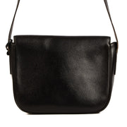 Shop 100% authentic second-hand Delvaux Black Leather Crossbody Bag on Labellov.com
