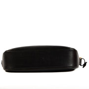 Shop 100% authentic second-hand Delvaux Black Leather Crossbody Bag on Labellov.com