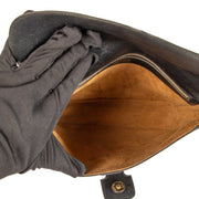 Shop 100% authentic second-hand Delvaux Black Leather Crossbody Bag on Labellov.com