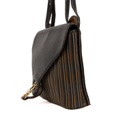 Shop 100% authentic second-hand Delvaux Multicolor Goutte PM Crossbody Bag on Labellov.com