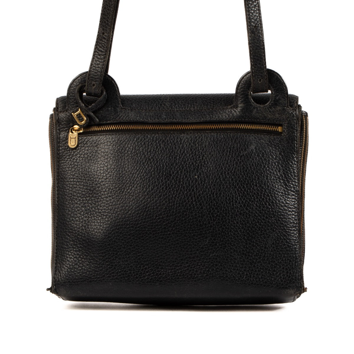 Shop 100% authentic second-hand Delvaux Multicolor Goutte PM Crossbody Bag on Labellov.com