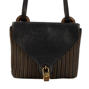 Shop 100% authentic second-hand Delvaux Multicolor Goutte PM Crossbody Bag on Labellov.com