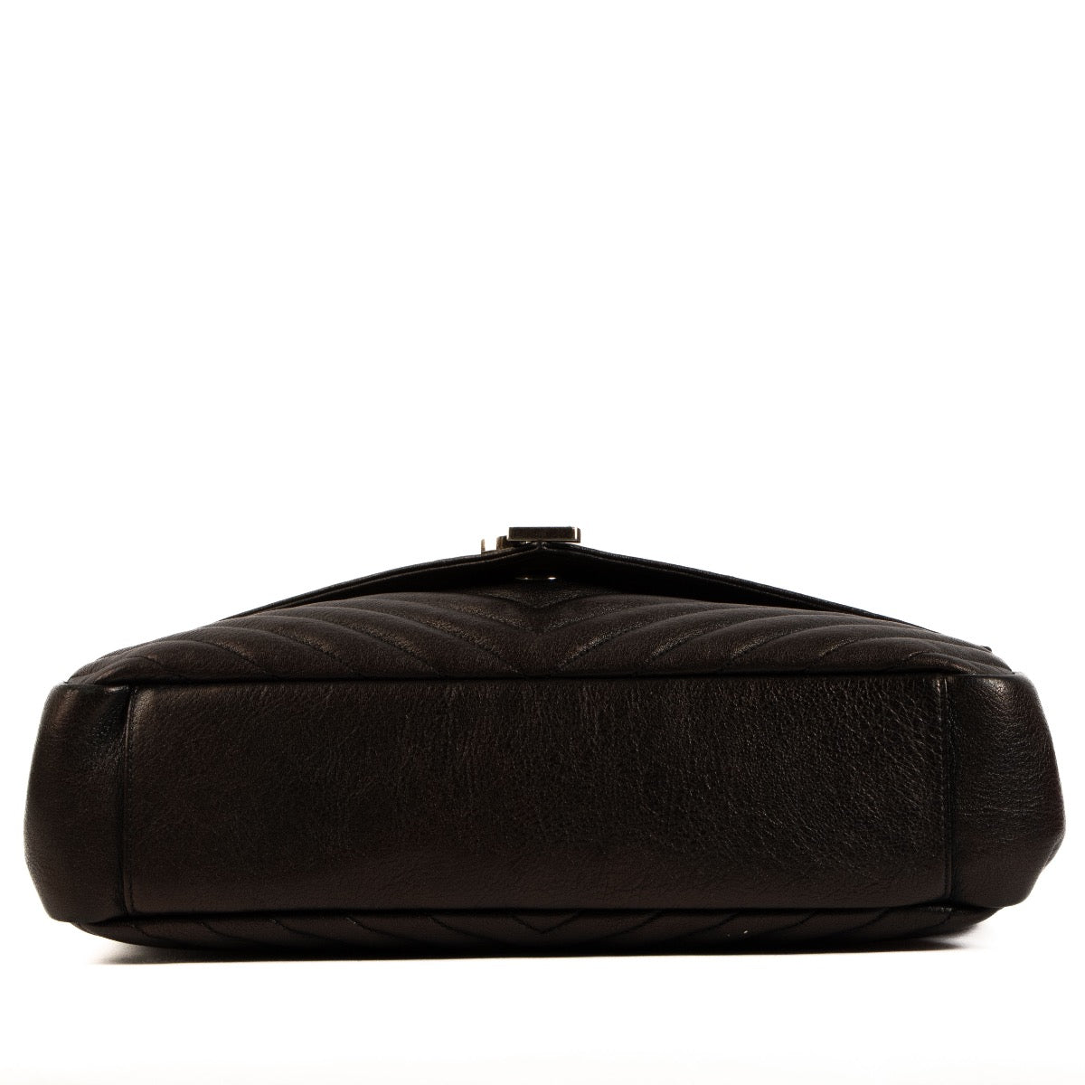 Shop 100% authentic second-hand Saint Laurent Black Large College Bag on Labellov.com