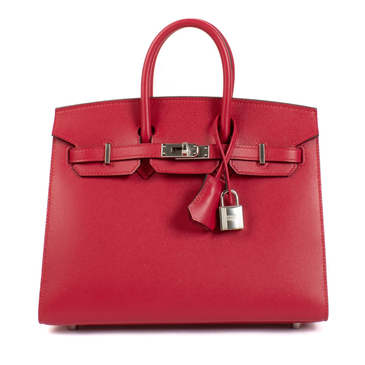 Hermès Birkin 25 Framboise Madam PHW