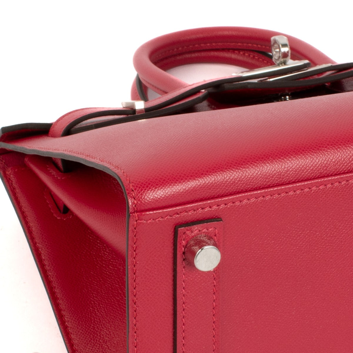 Hermès Birkin 25 Framboise Madam PHW