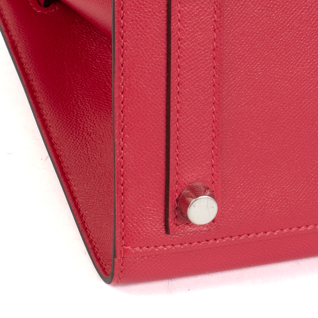 Hermès Birkin 25 Framboise Madam PHW