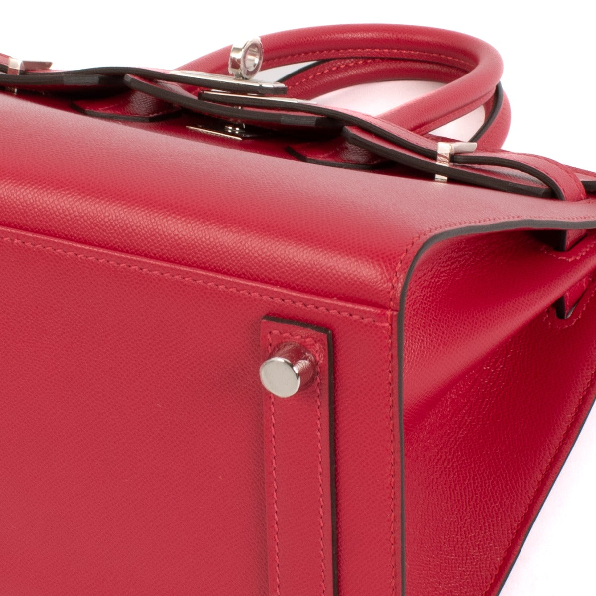 Hermès Birkin 25 Framboise Madam PHW