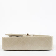 Authentic second-hand Chanel Gold Medium Classic 11.12 Bag on labellov.com