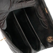 shop 100% authentic second hand Chanel Black Lambskin Small Trendy CC Bag on Labellov.com