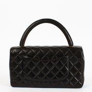 Authentic Preloved Chanel Black Vintage Kelly Bag on Labellov.com