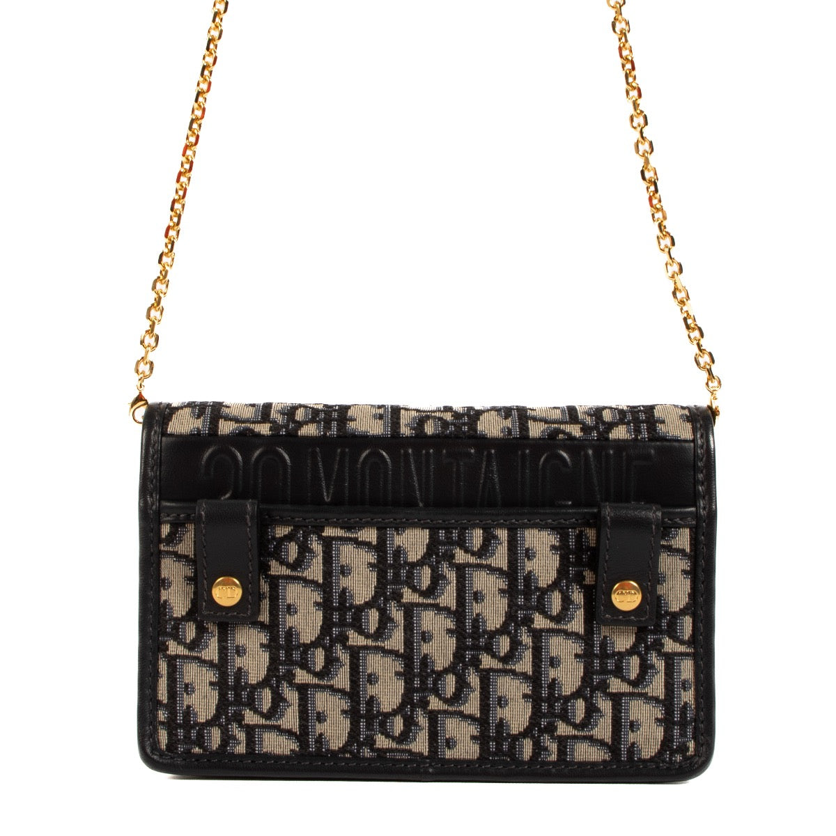 Shop 100% authentic second-hand Christian Dior Monogram 30 Montaigne Pochette on Labellov.com