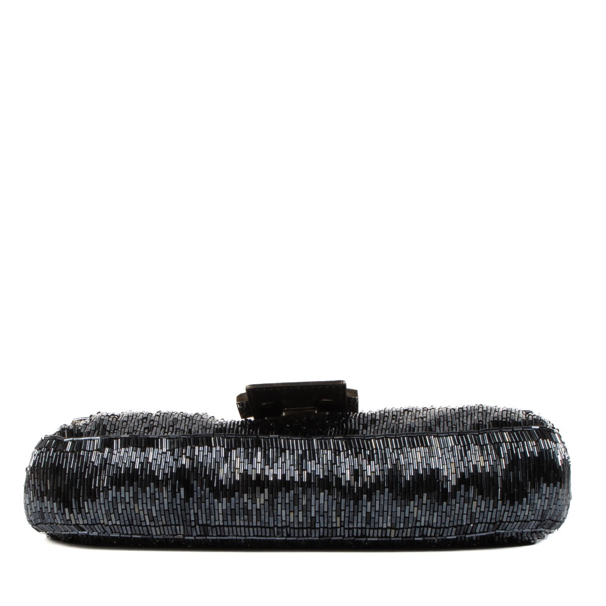 shop 100% authentic second hand Fendi Blue Beaded Baguette Bag on Labellov.com