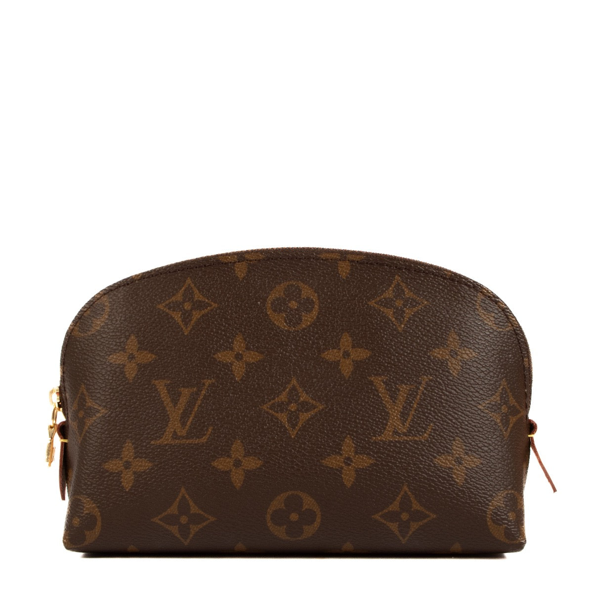 Shop safe online at Labellov in Antwerp, Brussels and Knokke this 100% authentic second hand Louis Vuitton Monogram Canvas Make-up Pouch