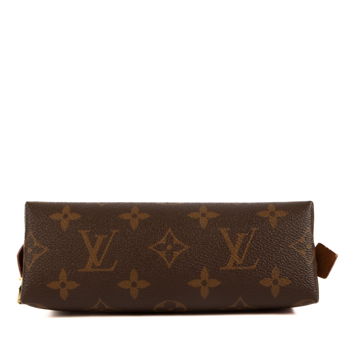 Shop safe online at Labellov in Antwerp, Brussels and Knokke this 100% authentic second hand Louis Vuitton Monogram Canvas Make-up Pouch